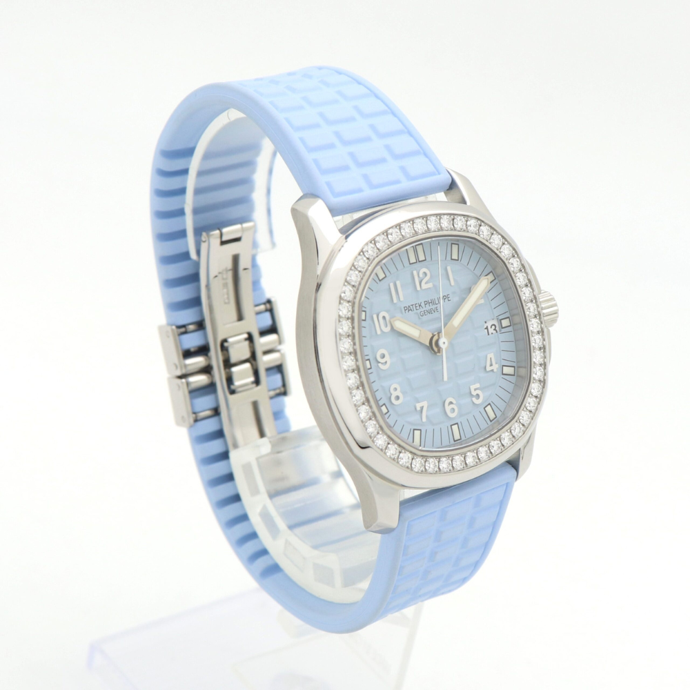 Patek Philippe Aquanaut Luce 5067A-014 - Image 2