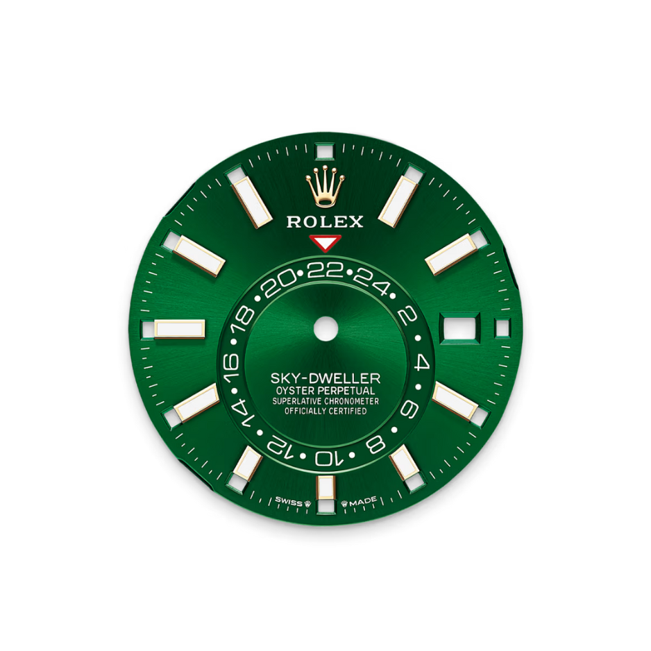 Rolex Sky-Dweller 42mm Dial Ref. 336238 - Image 6