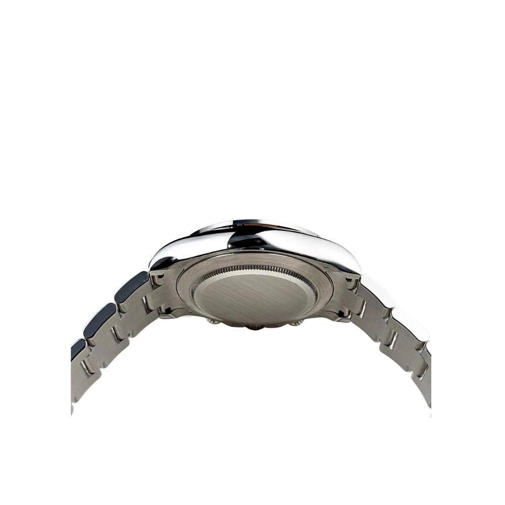 Rolex Daytona 116576TBR Platinum Diamond Ice Blue Arabic Dial - Image 7