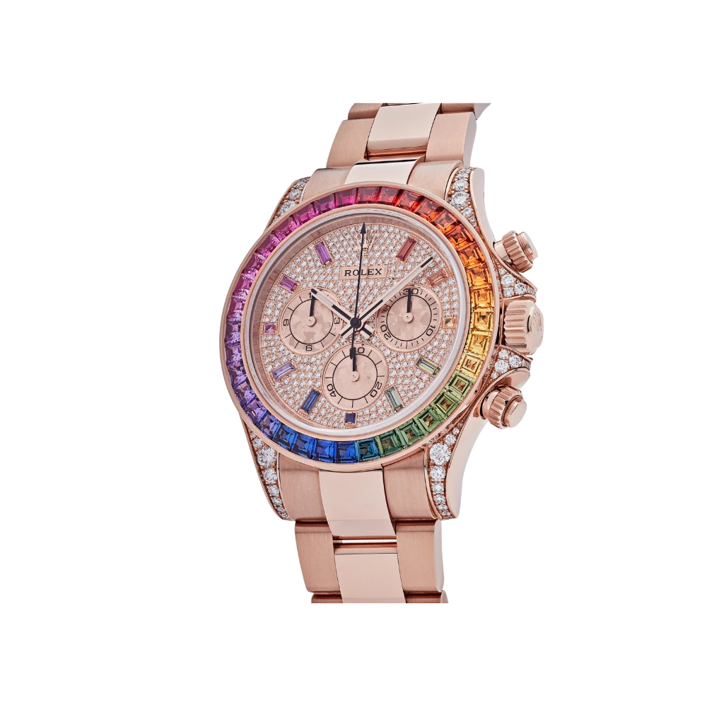 Rolex Daytona 116595RBOW - Image 4