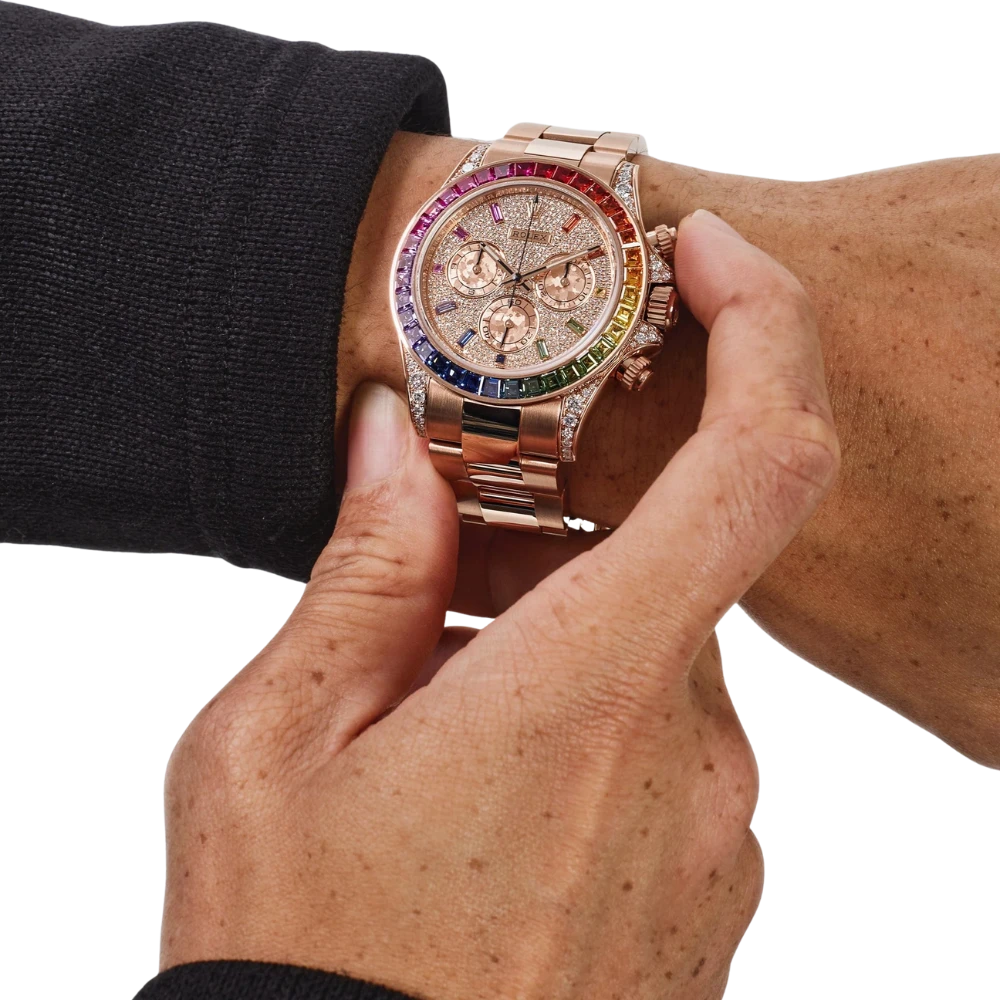 Rolex Daytona 116595RBOW - Image 2