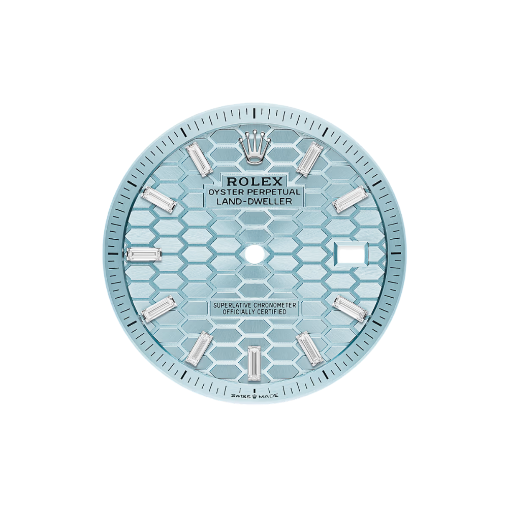 Rolex Land-Dweller 40 Ref. 127386TBR - Image 2
