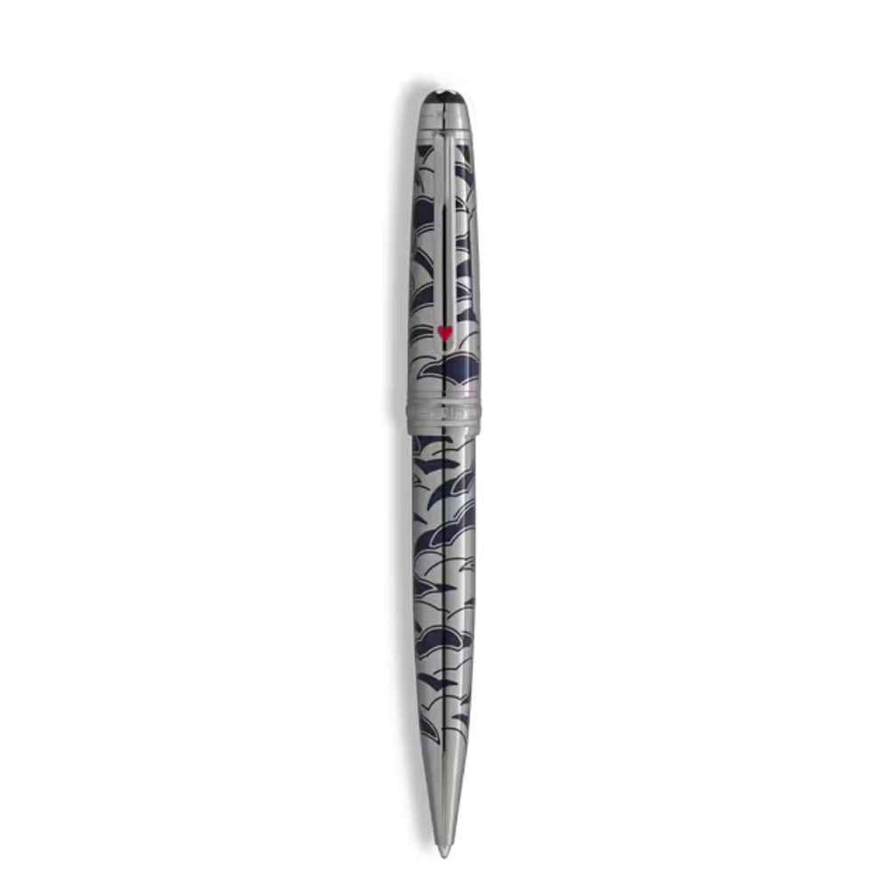 Meisterstück Around the World in 80 Days Solitaire Midsize Ballpoint