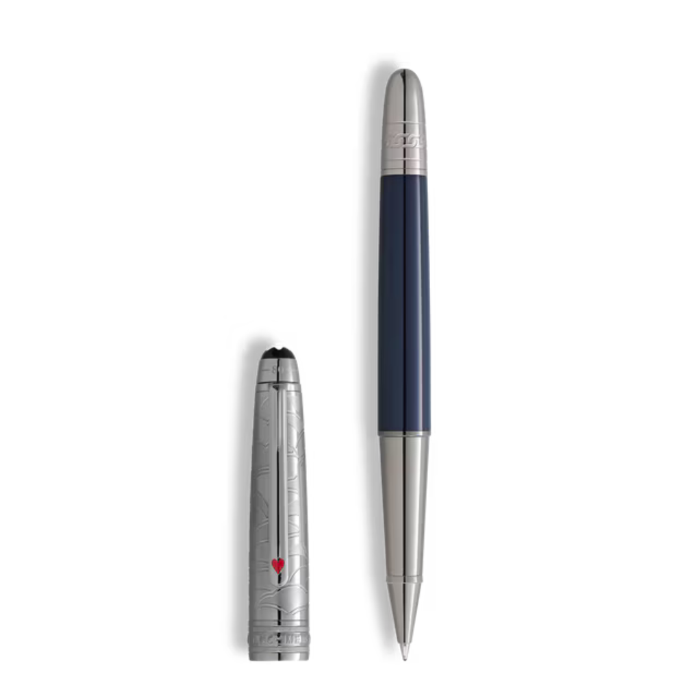 Meisterstück Around the World in 80 Days Doué Classique Rollerball