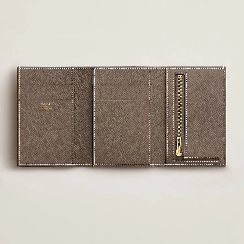 Hermes Bearn Wallet - Image 2