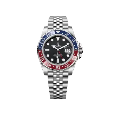 Rolex GMT-Master II Ref# 126710BLRO-0001