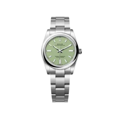 Rolex Oyster Perpetual 34 Ref. M124200-0006