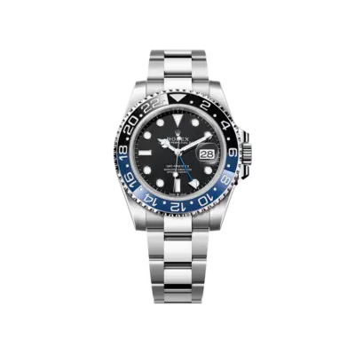 Rolex GMT-Master II Ref #126710BLNR-0003