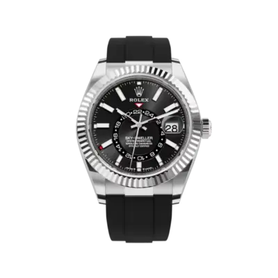 Rolex Sky-Dweller 42 Ref. 336239-0002 White Gold