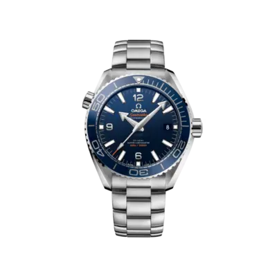Omega Seamaster PLANET OCEAN 600M CO‑AXIAL MASTER CHRONOMETER Ref# 215.30.44.21.03.001
