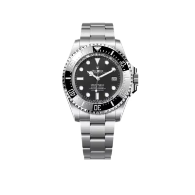 Rolex Deepsea Black Dial Ref#136660‑0004