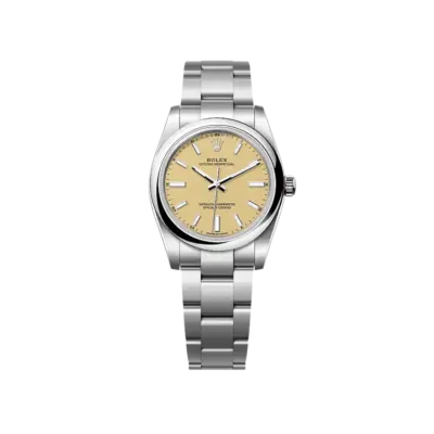 Rolex Oyster Perpetual 34 Ref. M124200-0007