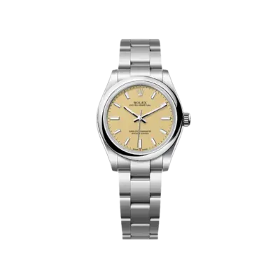 Rolex Oyster Perpetual 31 Ref M277200-0013