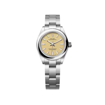 Rolex Oyster Perpetual 28 Ref. 276200-0007