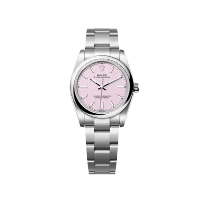 Rolex Oyster Perpetual 34 Ref. M124200-0009