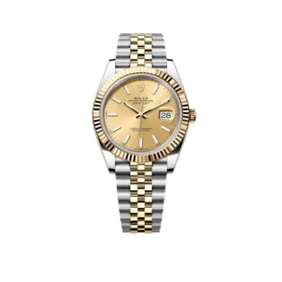 Rolex Datejust 41 Ref#126333‑0010