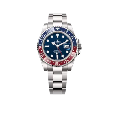 Rolex GMT‑Master II 40 mm Ref#M126719BLRO‑0003