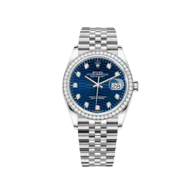 Rolex Datejust 36mm Ref# 126284rbr-0049