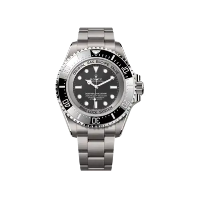 Rolex Deepsea Challenge 50mm RLX Titanium Ref. 126067 – Ultimate Professional Diving Watch