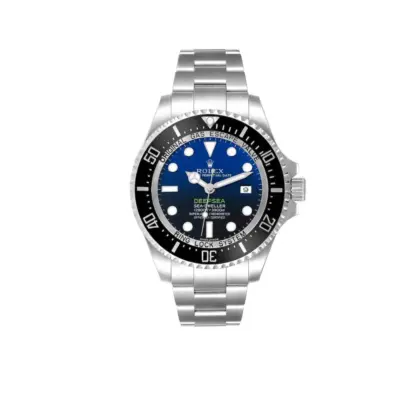 Rolex Deepsea D‑Blue Ref# 116660