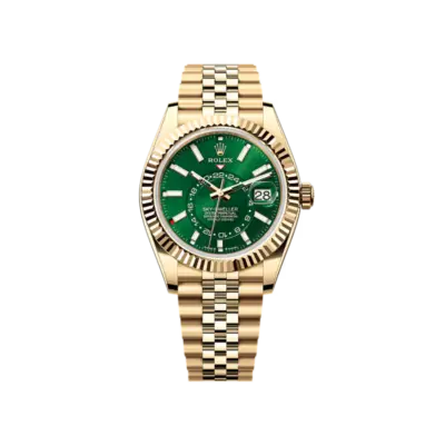 Rolex Sky-Dweller Yellow Gold 42 Ref.336938-0008