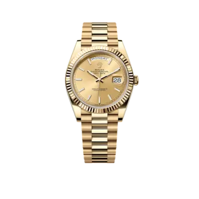 Rolex Day‑Date 40 Ref# M228238‑0003