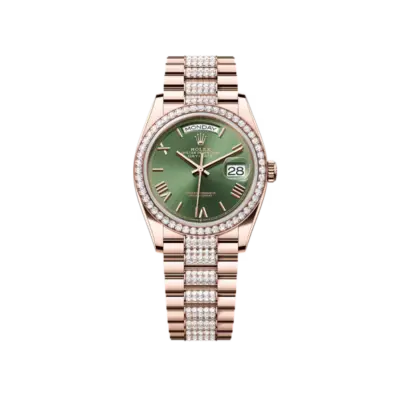 Rolex Day-Date 36 Ref. 128345RBR-0086