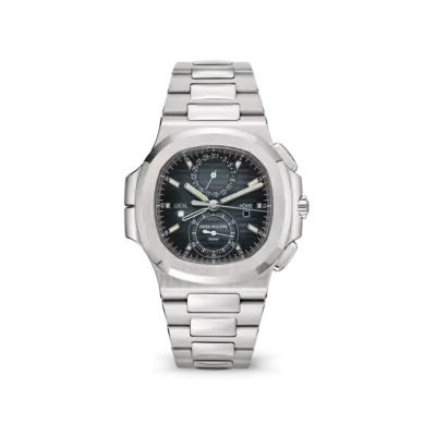 Patek Philippe Chronograph Dual Time 5990/1A-011