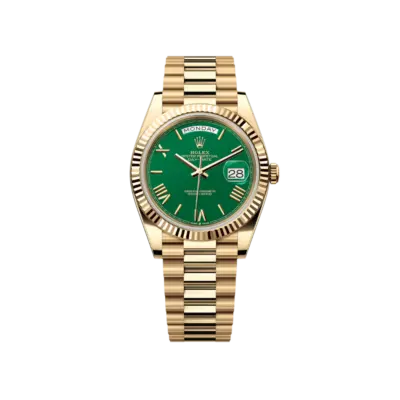 Rolex Day-Date 40mm Yellow Gold, Ref#228238-0061