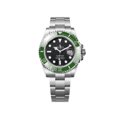 Rolex Submariner Date Ref# 126610LV-0002