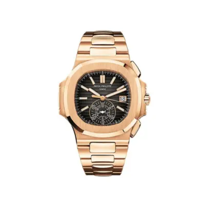 Patek Philippe Men Nautilus Watch – 5980/1R-001