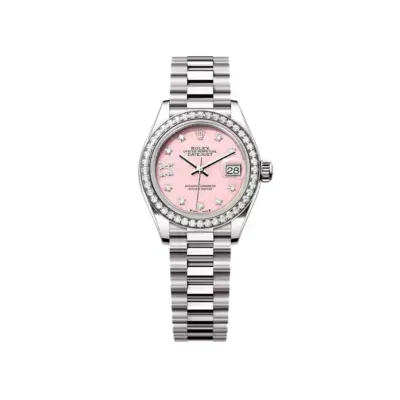Rolex Lady-Datejust Ref# 279139rbr-0002