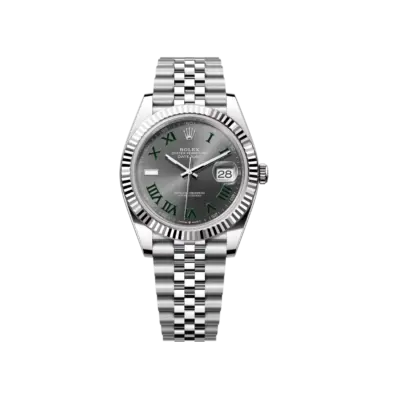 Rolex DateJust 41 Oyster M126334-0022