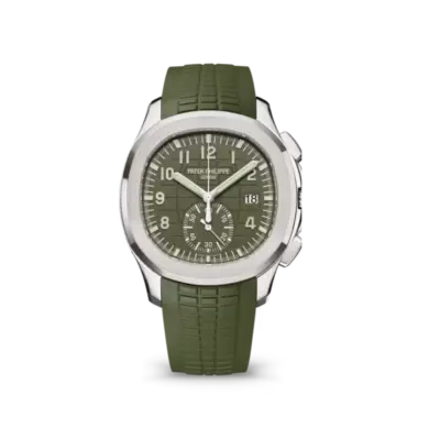 Patek Philippe Nautilus Chronograph 5968G-010