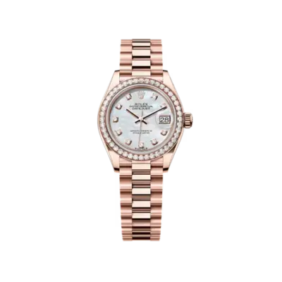 Rolex Lady-Datejust Reference 279135rbr-0010