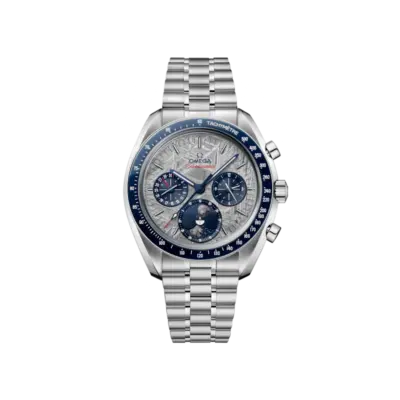 Speedmaster Moonphase 43 Steel On Steel Ref. 304.30.43.52.06.001
