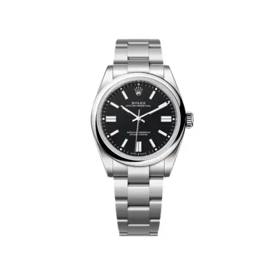 Rolex Oyster Perpetual No Date Ref# 124300-0002