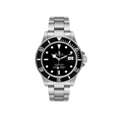 Rolex Submariner Date 16800 Box Papers 40mm