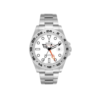 Rolex Explorer II Reference M216570-0001