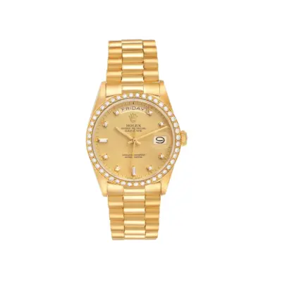 Rolex President Day-Date 18048 36.0mm