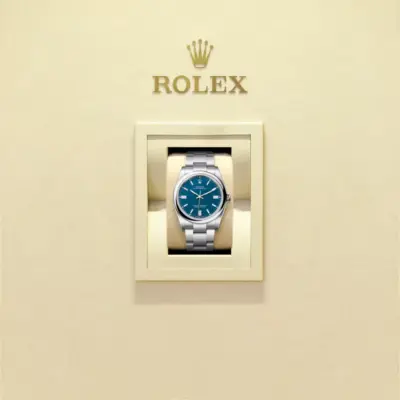 Rolex Land-Dweller 40 Oyster, 40 mm, Ref. 127334