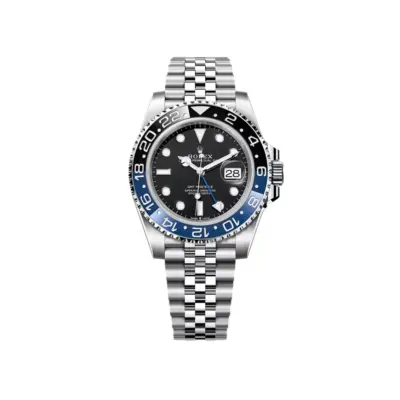 Rolex GMT‑Master II Ref. 126710BLNR-0002 Batman